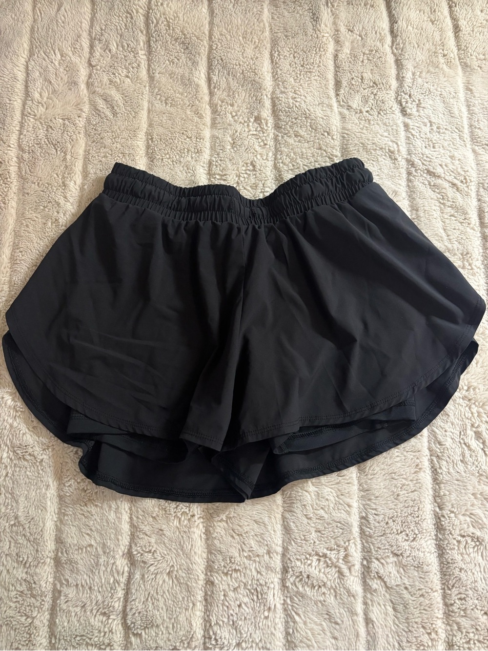 Girls Athletic Shorts